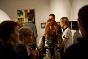 Vernisagemingel - Where The Treasure Lies, Kristoffer Ekman