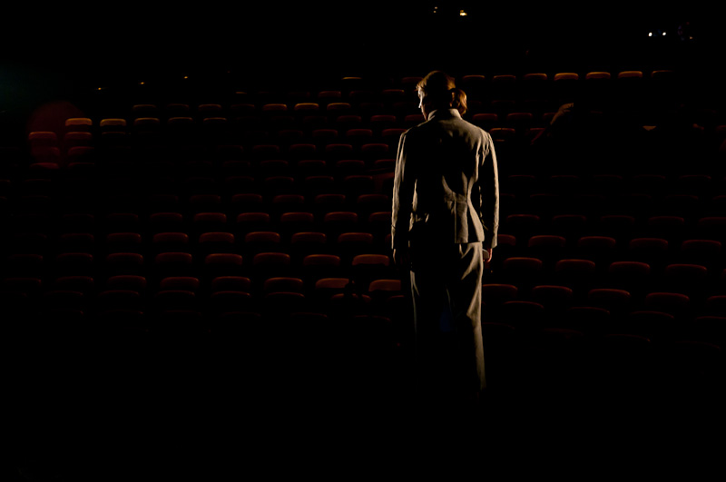 Scenen, Stadsteatern