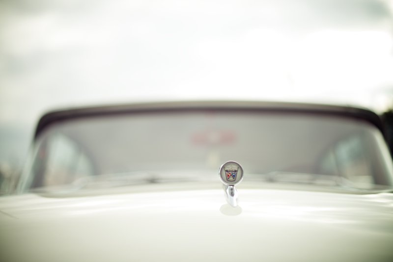 Veteranbilsträff i Trosa, 2012