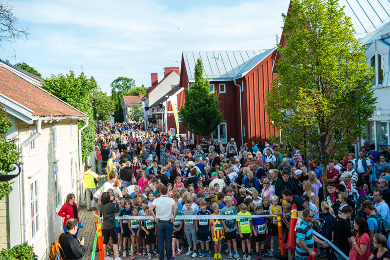 Trosa Stadslopp 2013 - Christian Boo