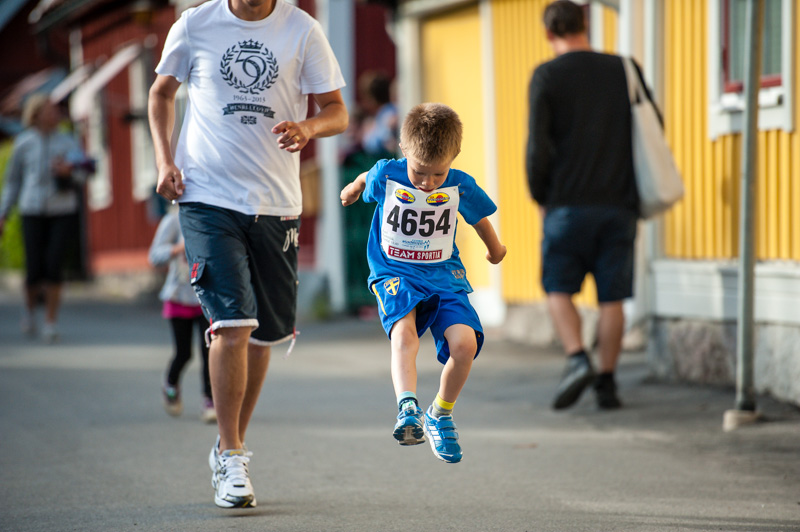 Trosa Stadslopp 2013 - Christian Boo