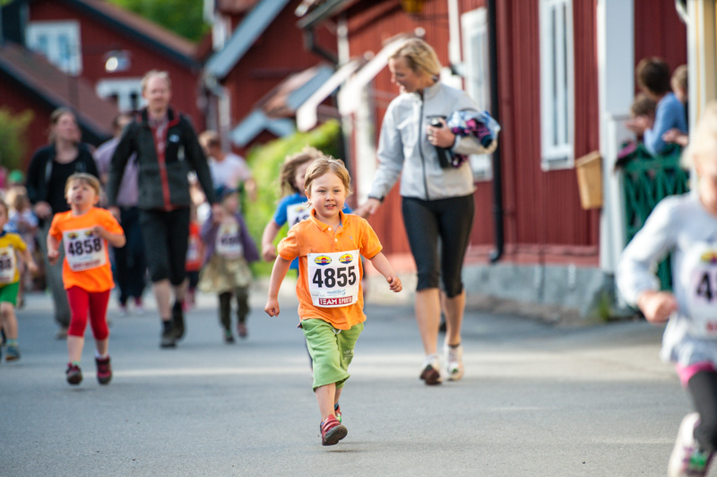Trosa Stadslopp 2013 - Christian Boo