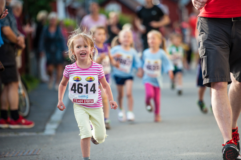 Trosa Stadslopp 2013 - Christian Boo