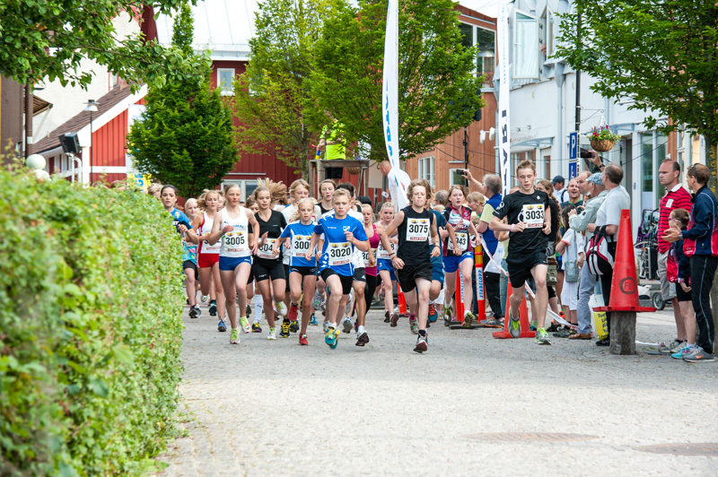 Trosa Stadslopp 2013 - Christian Boo