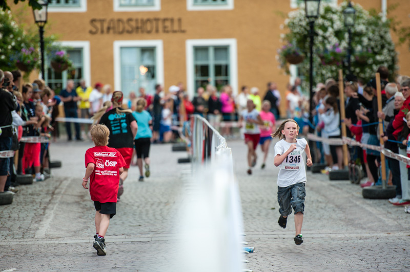 Trosa Stadslopp 2013 - Christian Boo