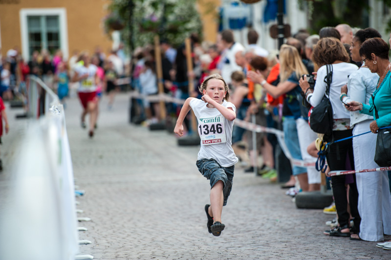 Trosa Stadslopp 2013 - Christian Boo