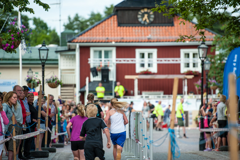 Trosa Stadslopp 2013 - Christian Boo