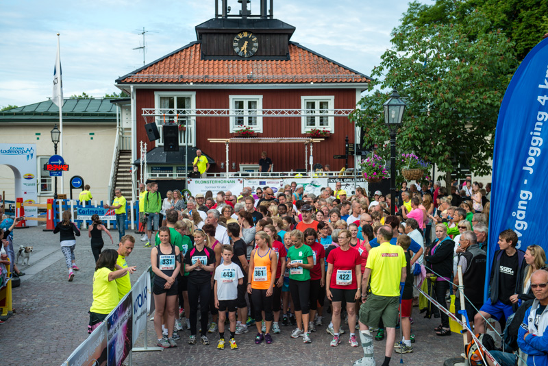 Trosa Stadslopp 2013 - Christian Boo