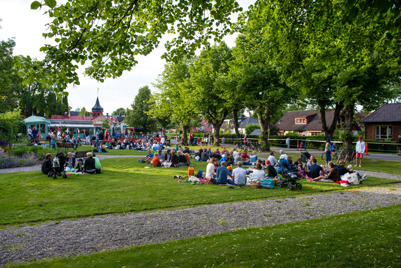 Trosa Stadslopp 2013 - Christian Boo