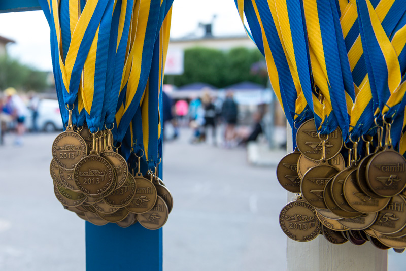 Trosa Stadslopp 2013 - Christian Boo