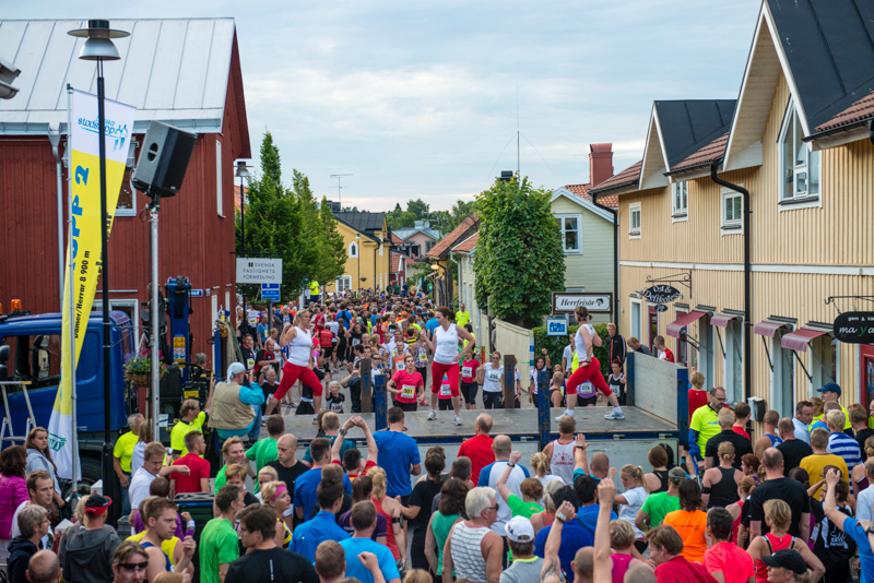 Trosa Stadslopp 2013 - Christian Boo