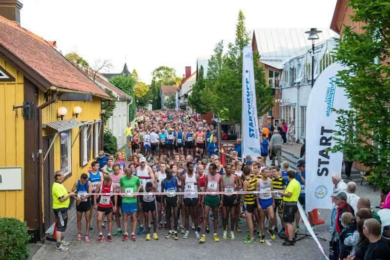 Trosa Stadslopp 2013 - Christian Boo