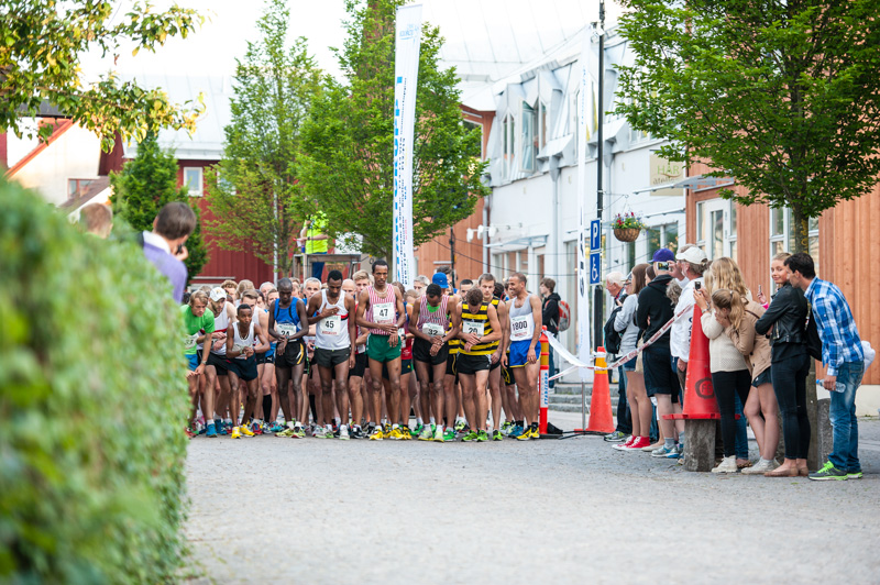 Trosa Stadslopp 2013 - Christian Boo
