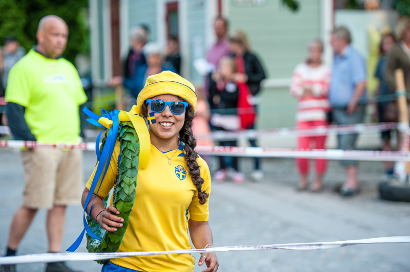 Trosa Stadslopp 2013 - Christian Boo