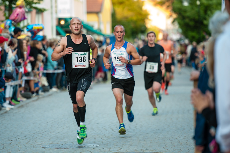 Trosa Stadslopp 2013 - Christian Boo