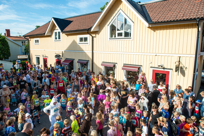 Trosa Stadslopp 2013 - Christian Boo