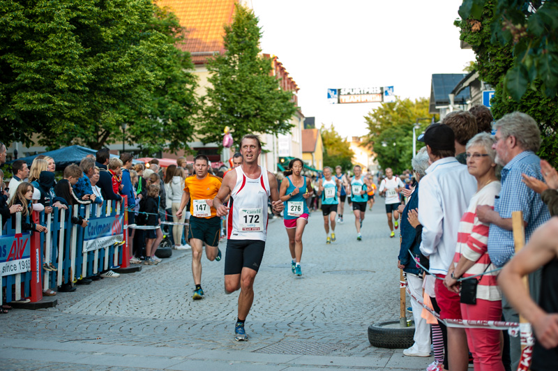 Trosa Stadslopp 2013 - Christian Boo
