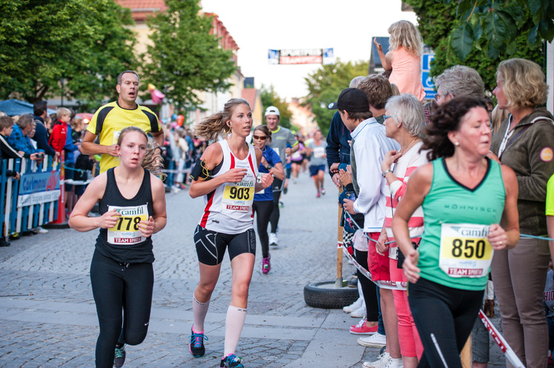 Trosa Stadslopp 2013 - Christian Boo