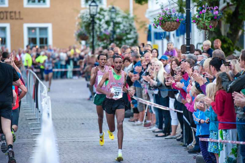 Trosa Stadslopp 2013 - Christian Boo