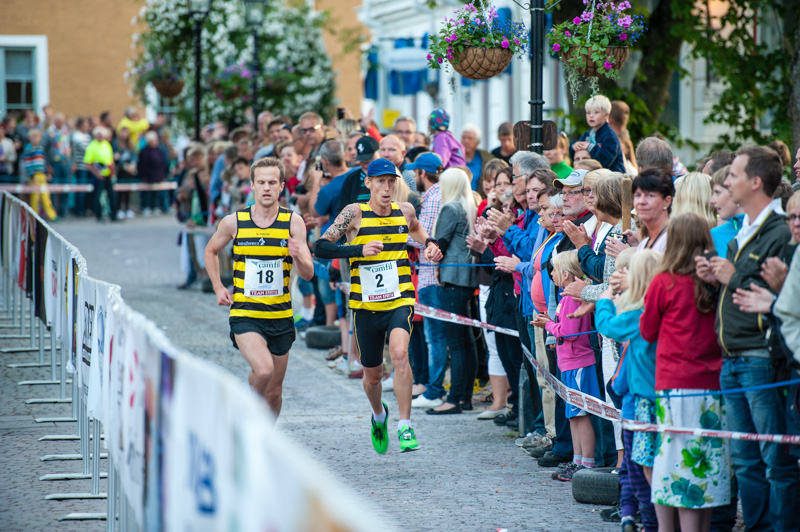 Trosa Stadslopp 2013 - Christian Boo