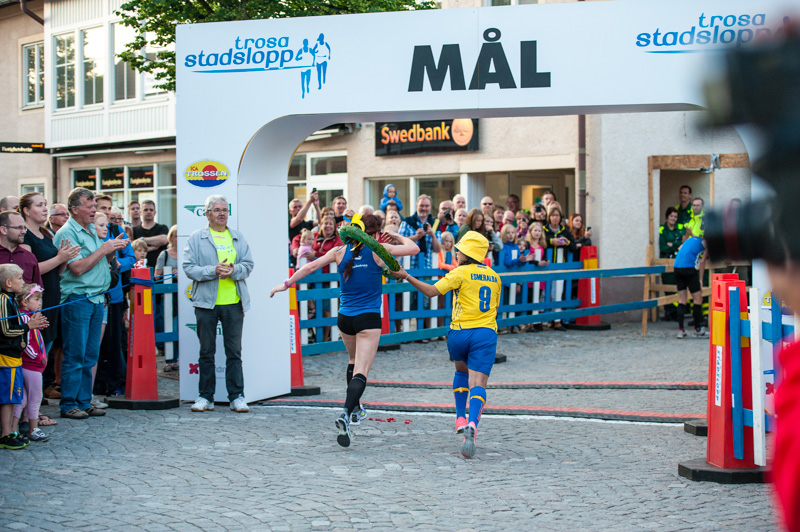 Trosa Stadslopp 2013 - Christian Boo