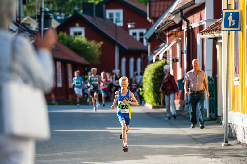 Trosa Stadslopp 2013 - Christian Boo