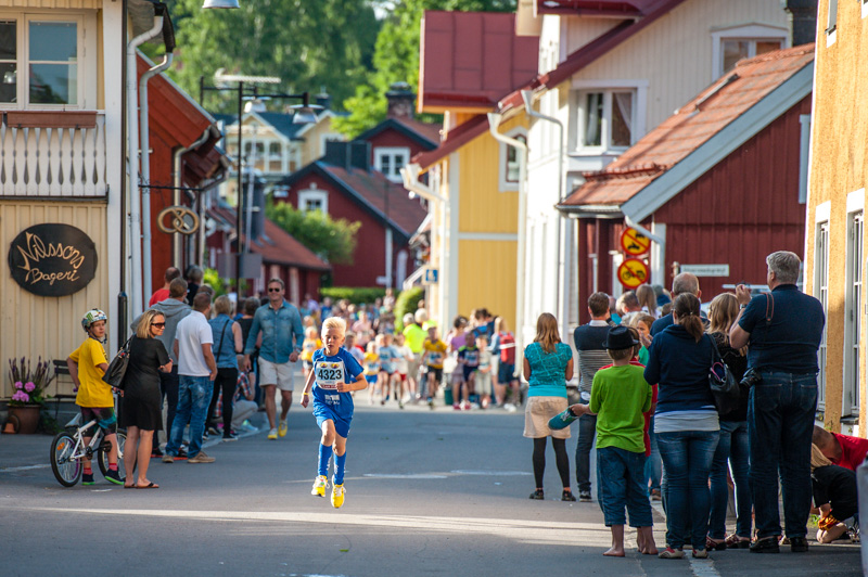 Trosa Stadslopp 2013 - Christian Boo