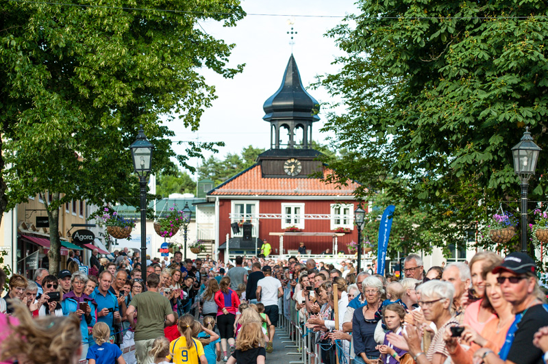 Trosa Stadslopp 2013 - Christian Boo