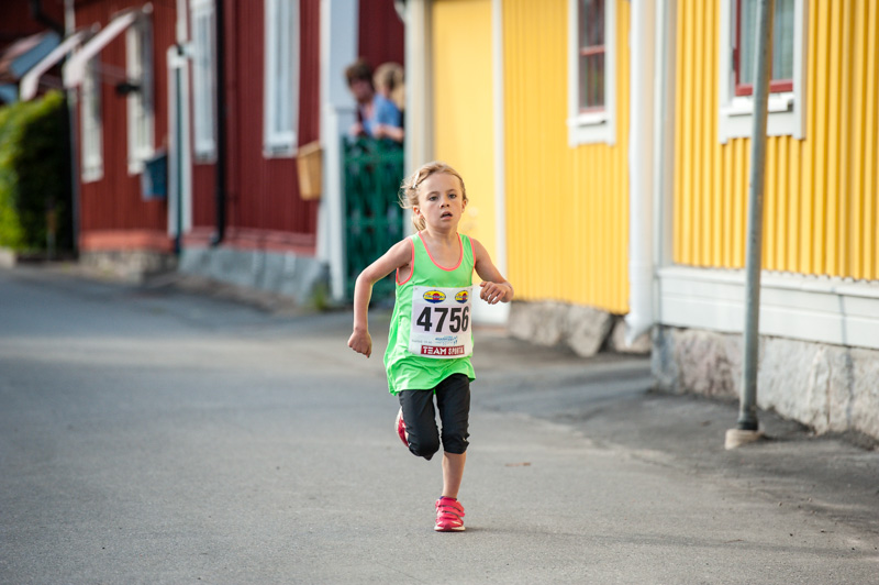 Trosa Stadslopp 2013 - Christian Boo