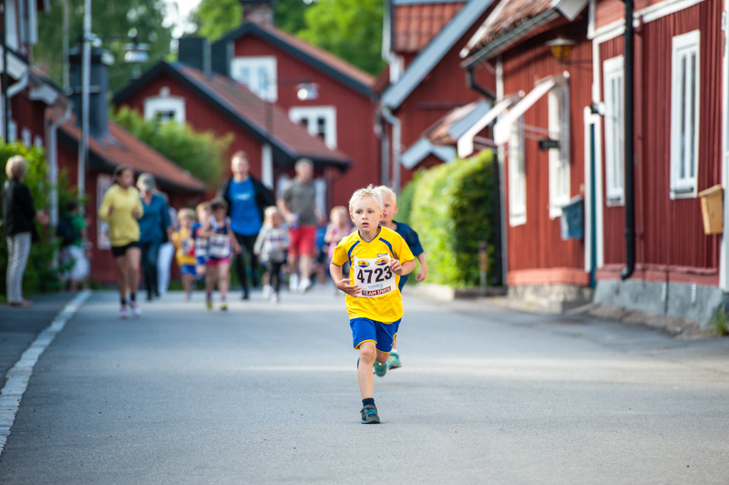 Trosa Stadslopp 2013 - Christian Boo