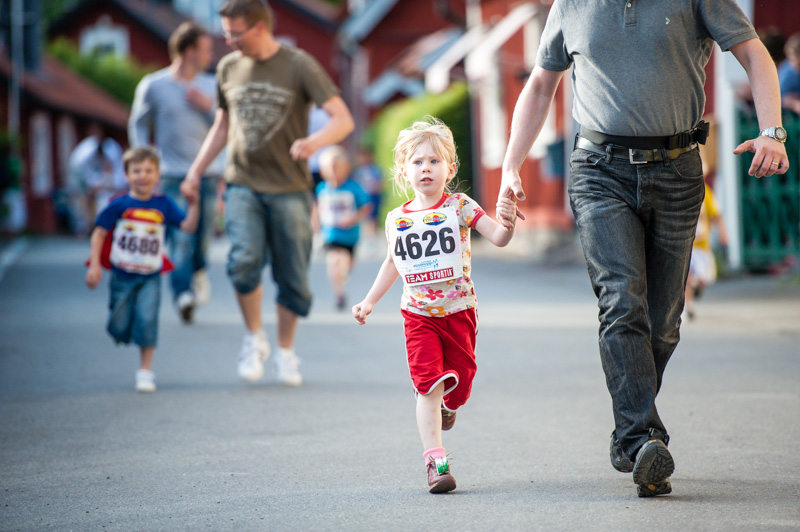Trosa Stadslopp 2013 - Christian Boo