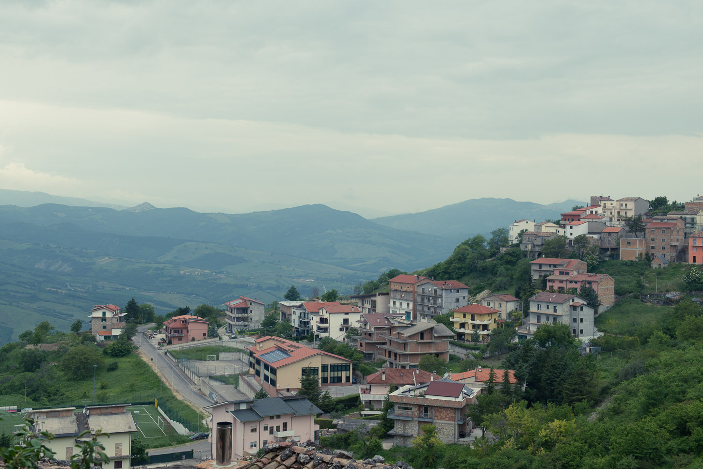 Montefalcone nel Sannio