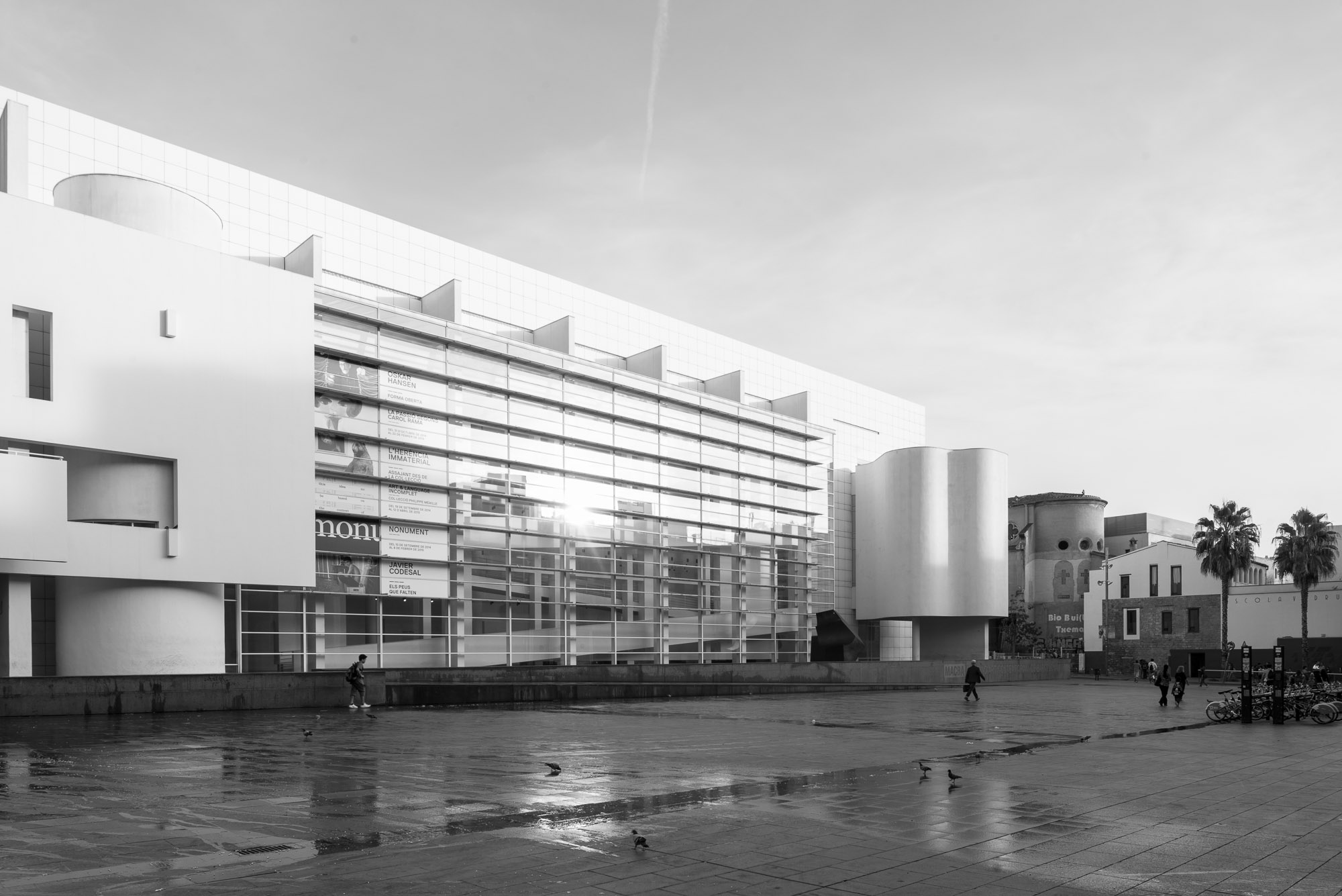 MACBA: Museu d'Art Contemporani de Barcelona