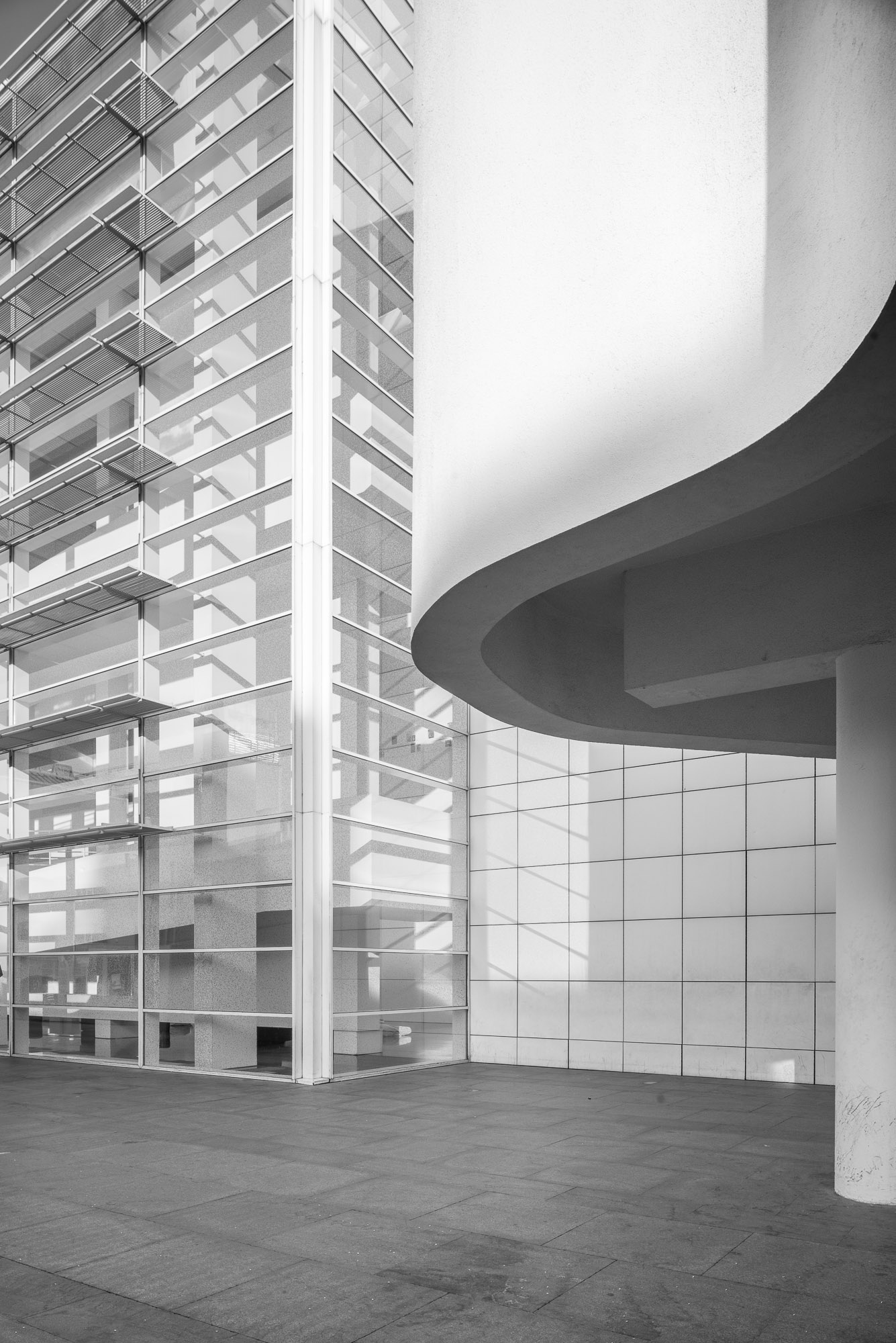 MACBA: Museu d'Art Contemporani de Barcelona