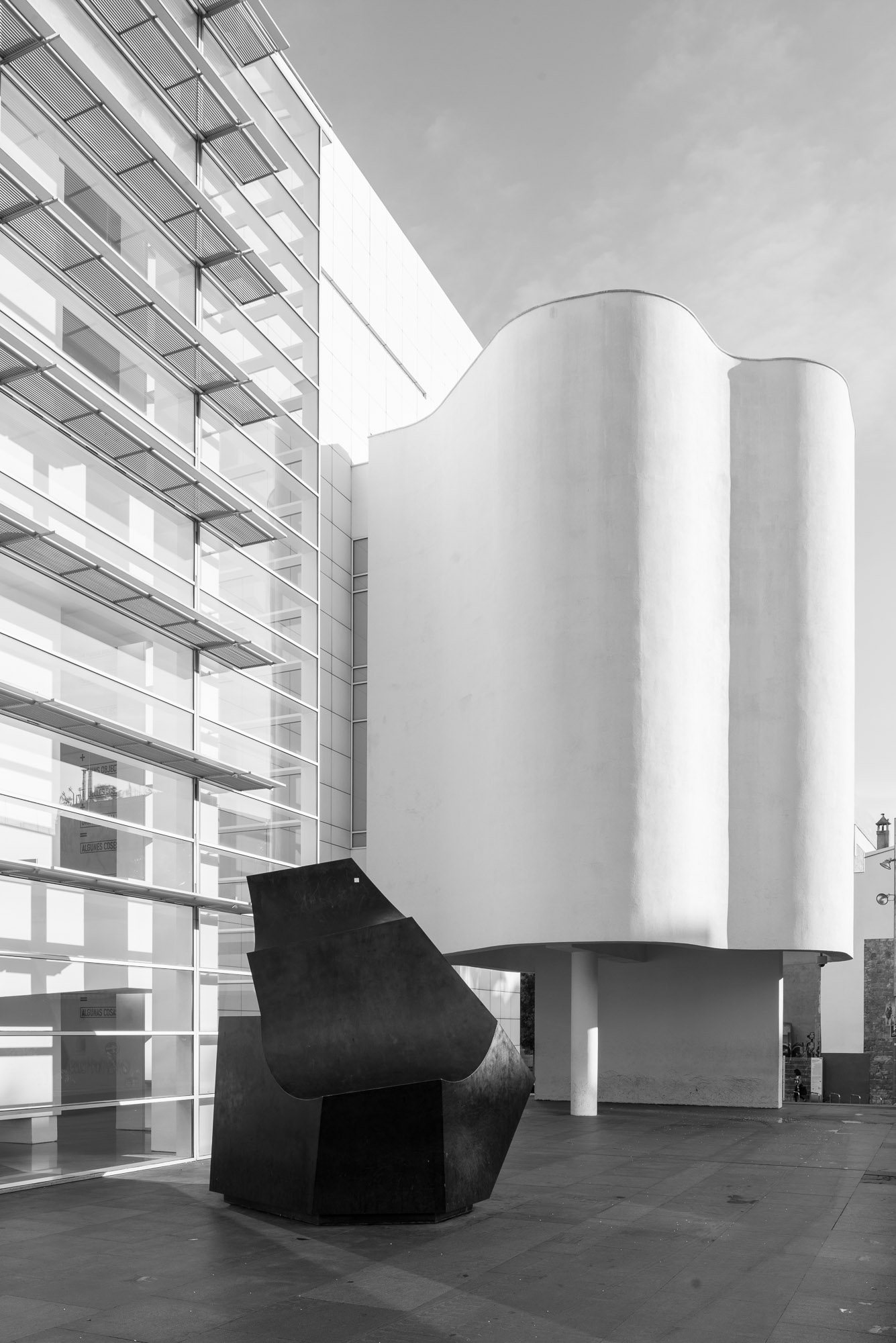 MACBA: Museu d'Art Contemporani de Barcelona