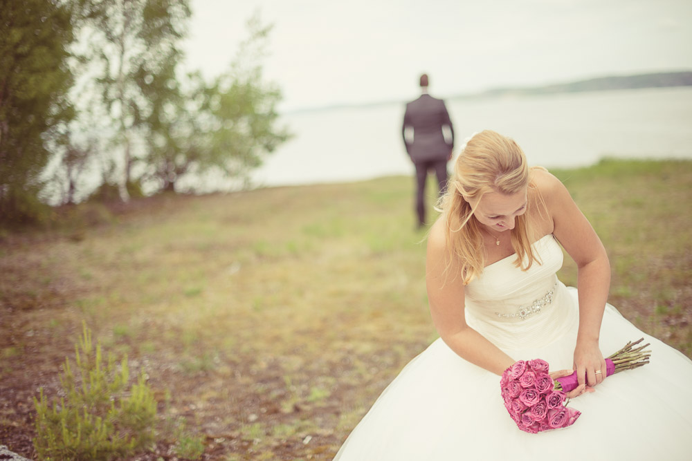 Oaxen Bröllop 2014. Camilla & Frederick
