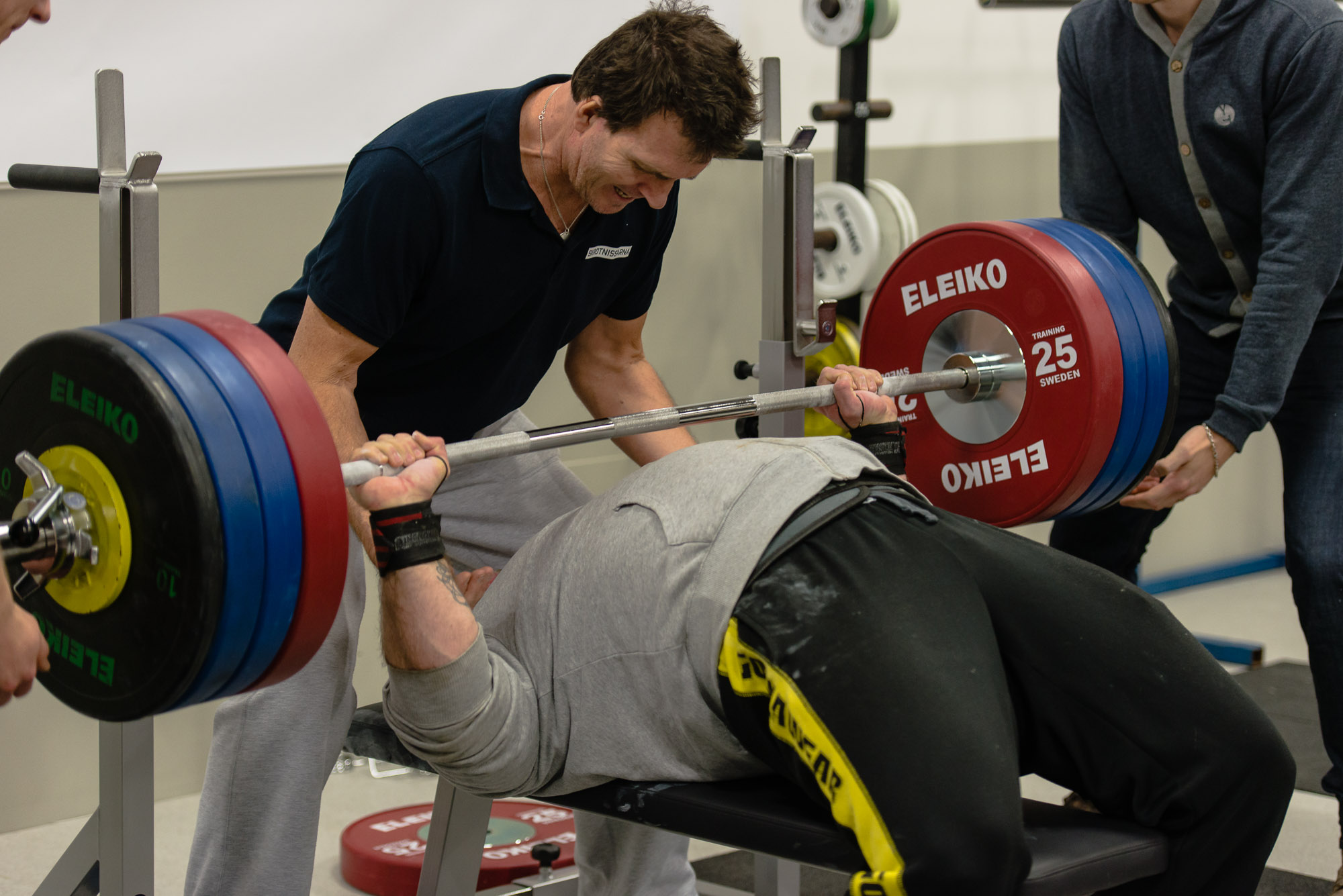 Nyårsbänken, Skrotnissarna Trosa