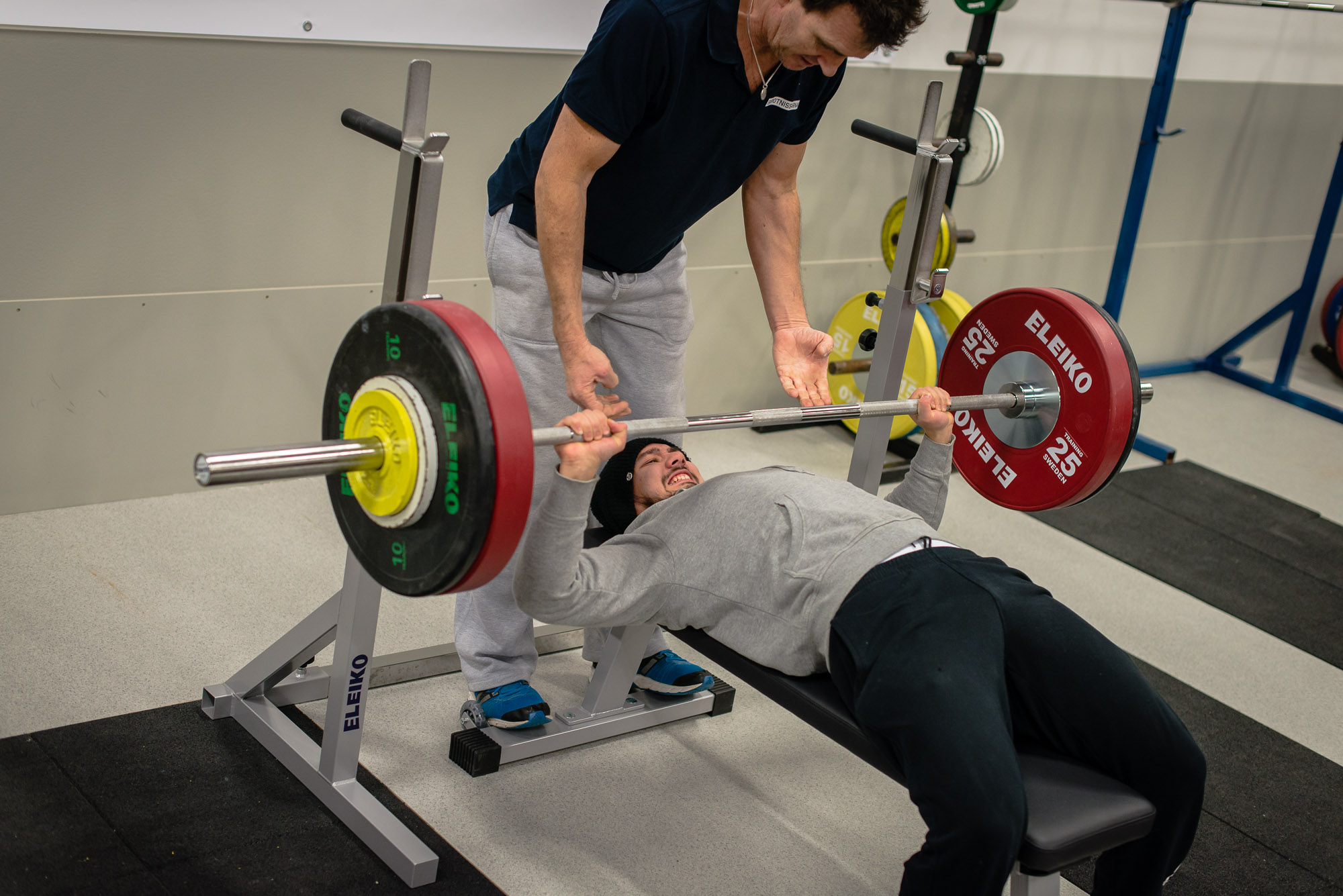 Nyårsbänken, Skrotnissarna Trosa