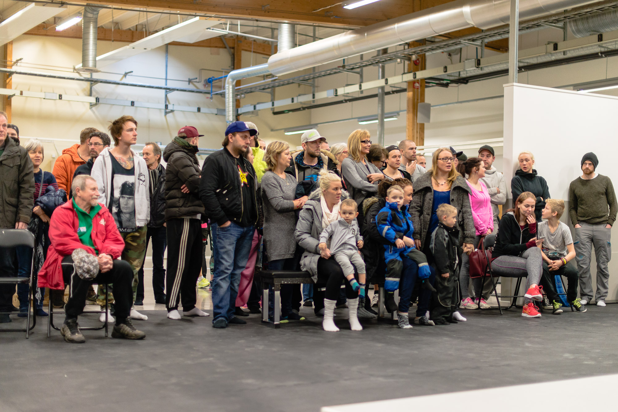 Nyårsbänken/Öppet Hus, Skrotnissarna Trosa