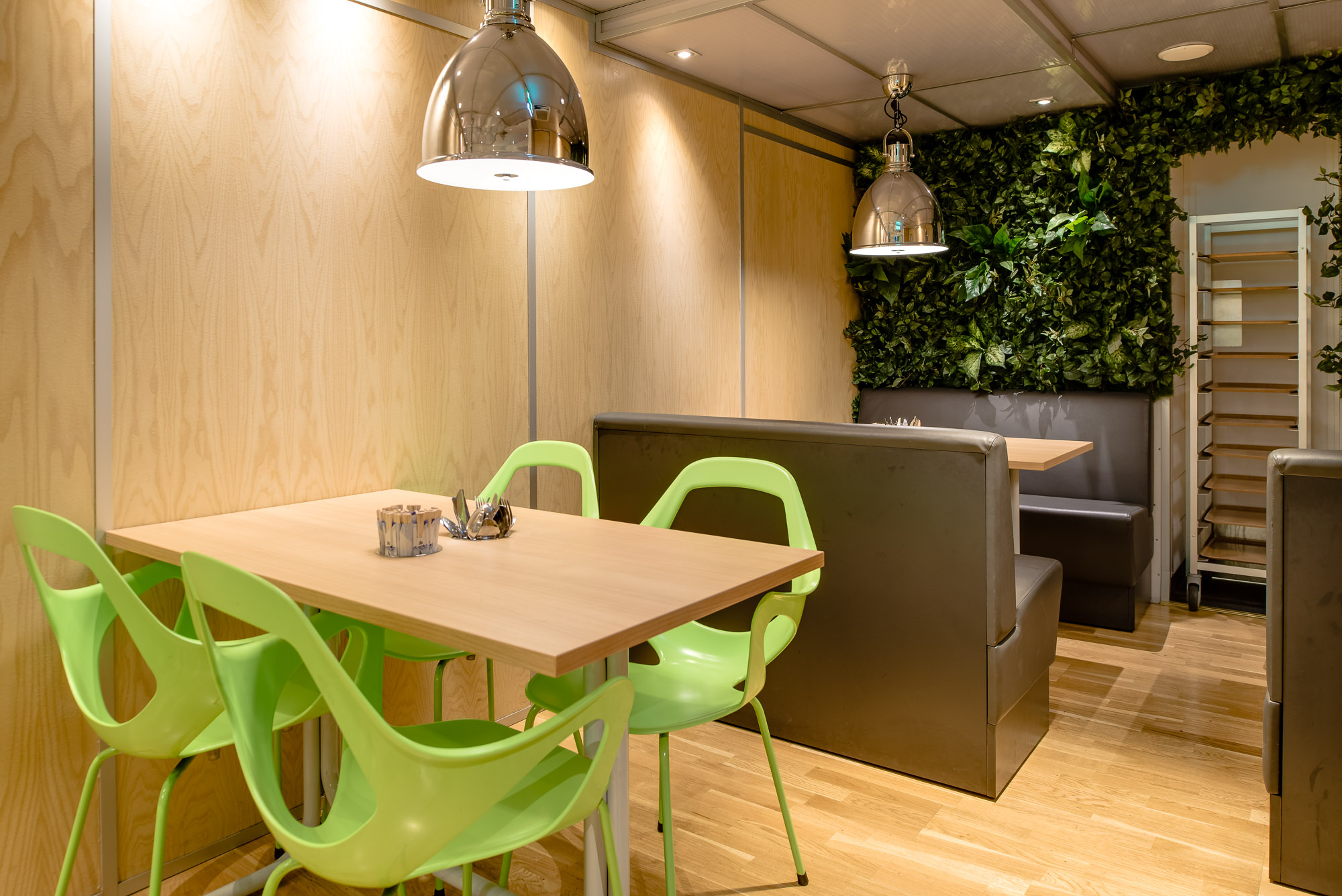 Freshii Stockholm Hötorget - interiör