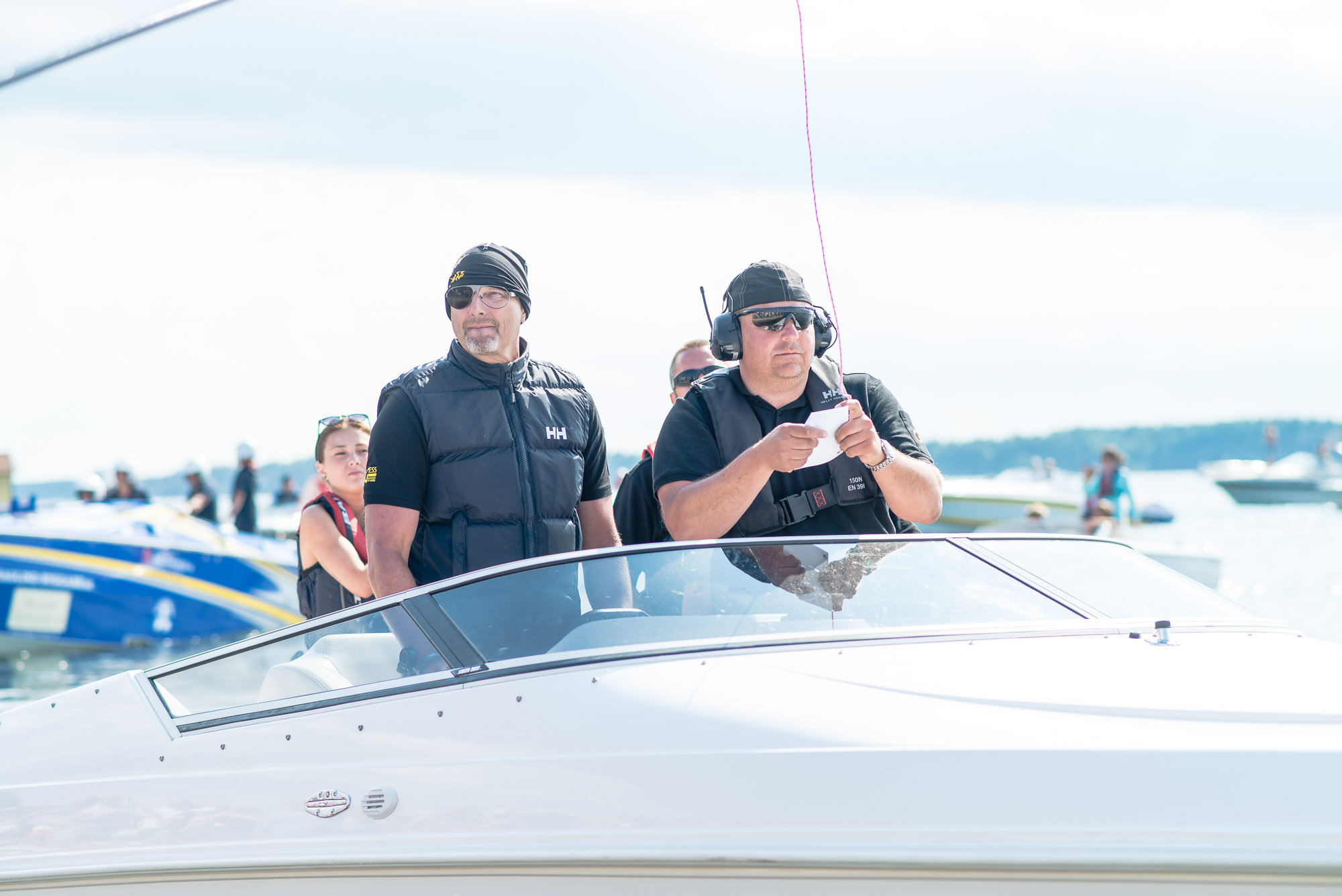 Powerboat Weekend 2015. Linanäs, Ljusterö