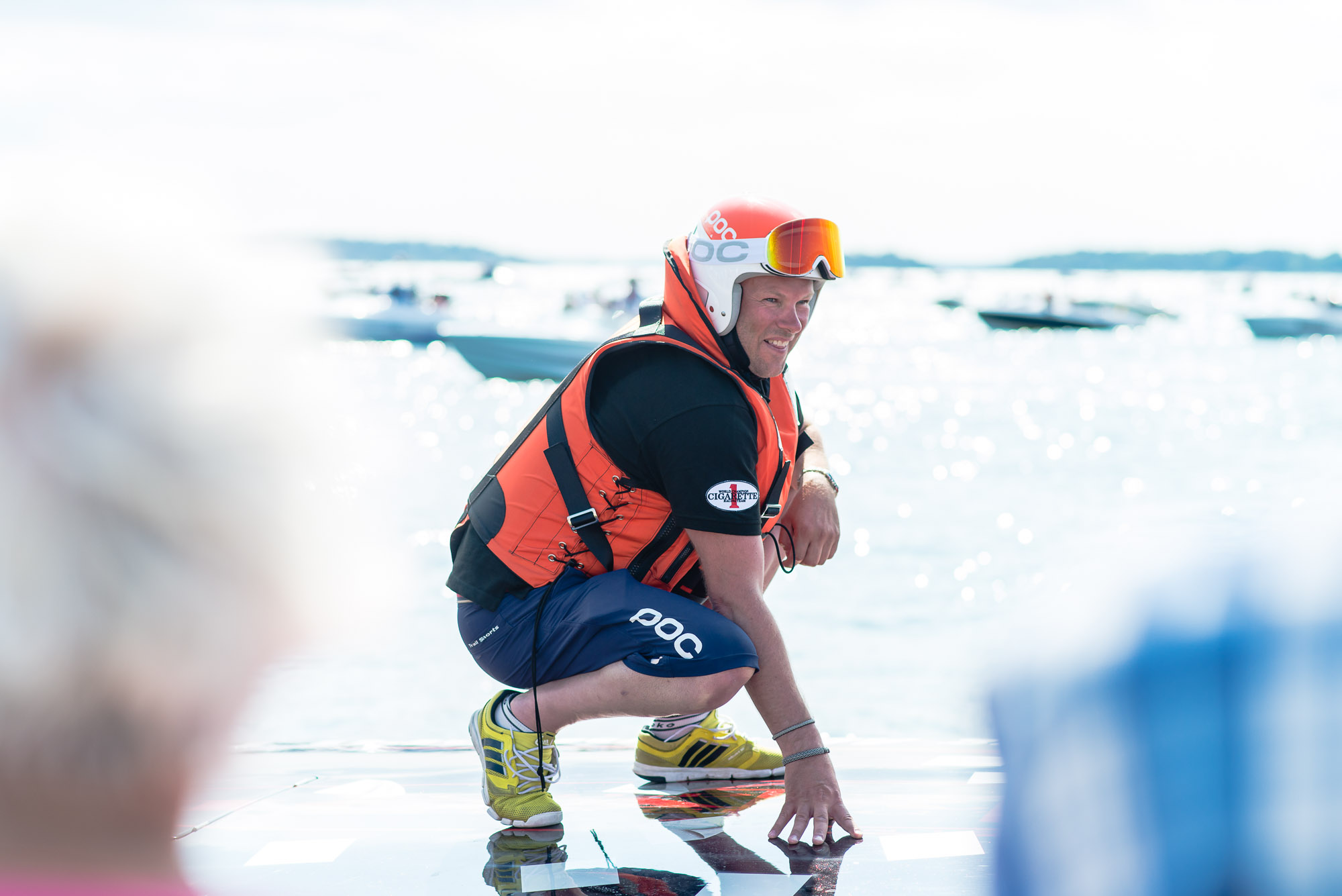Powerboat Weekend 2015. Linanäs, Ljusterö