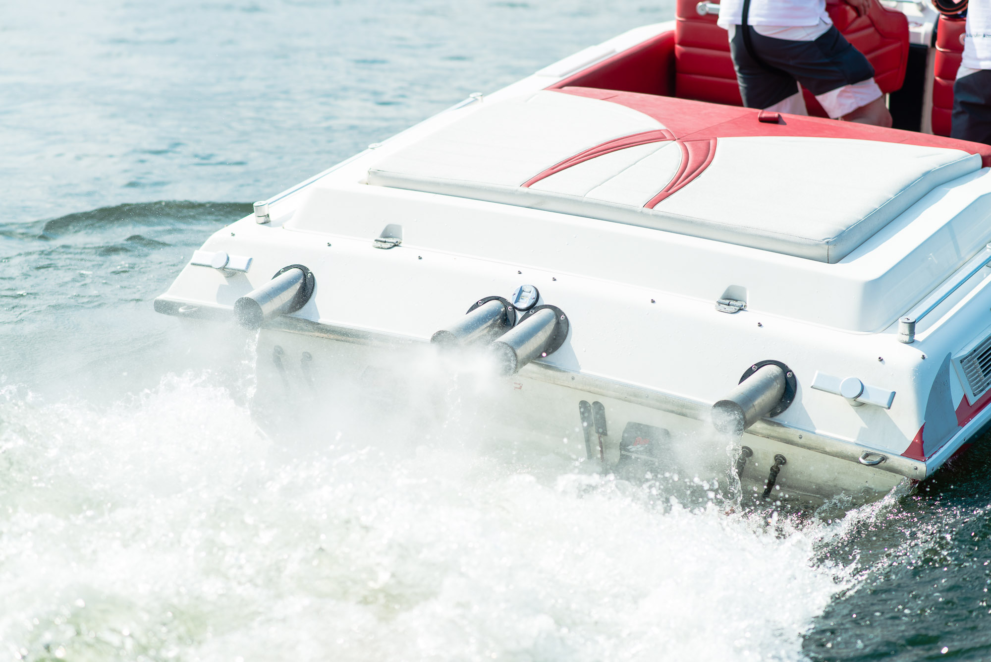 Powerboat Weekend 2015. Linanäs, Ljusterö