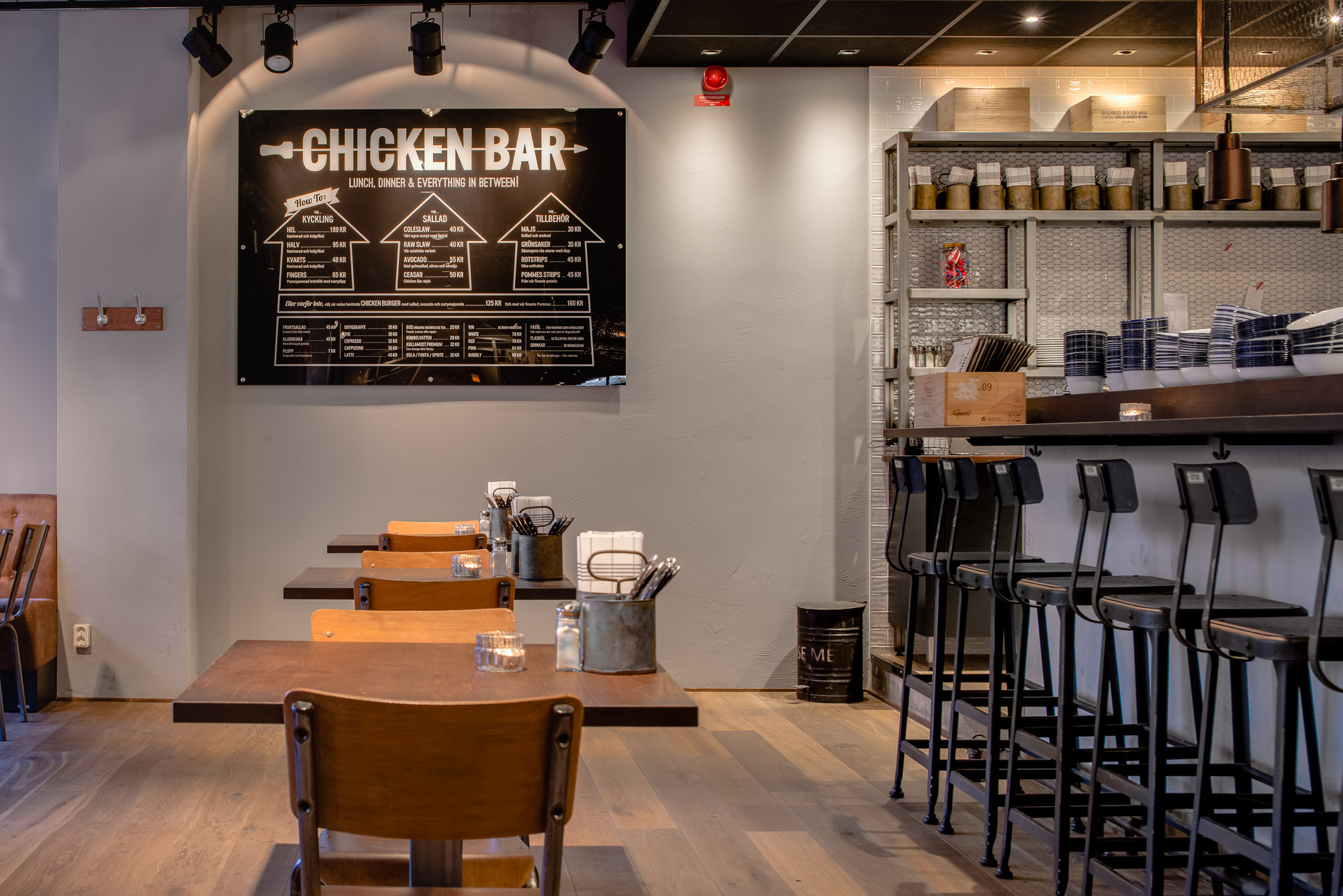 Checken Bar, Kungsholmen, Stockholm