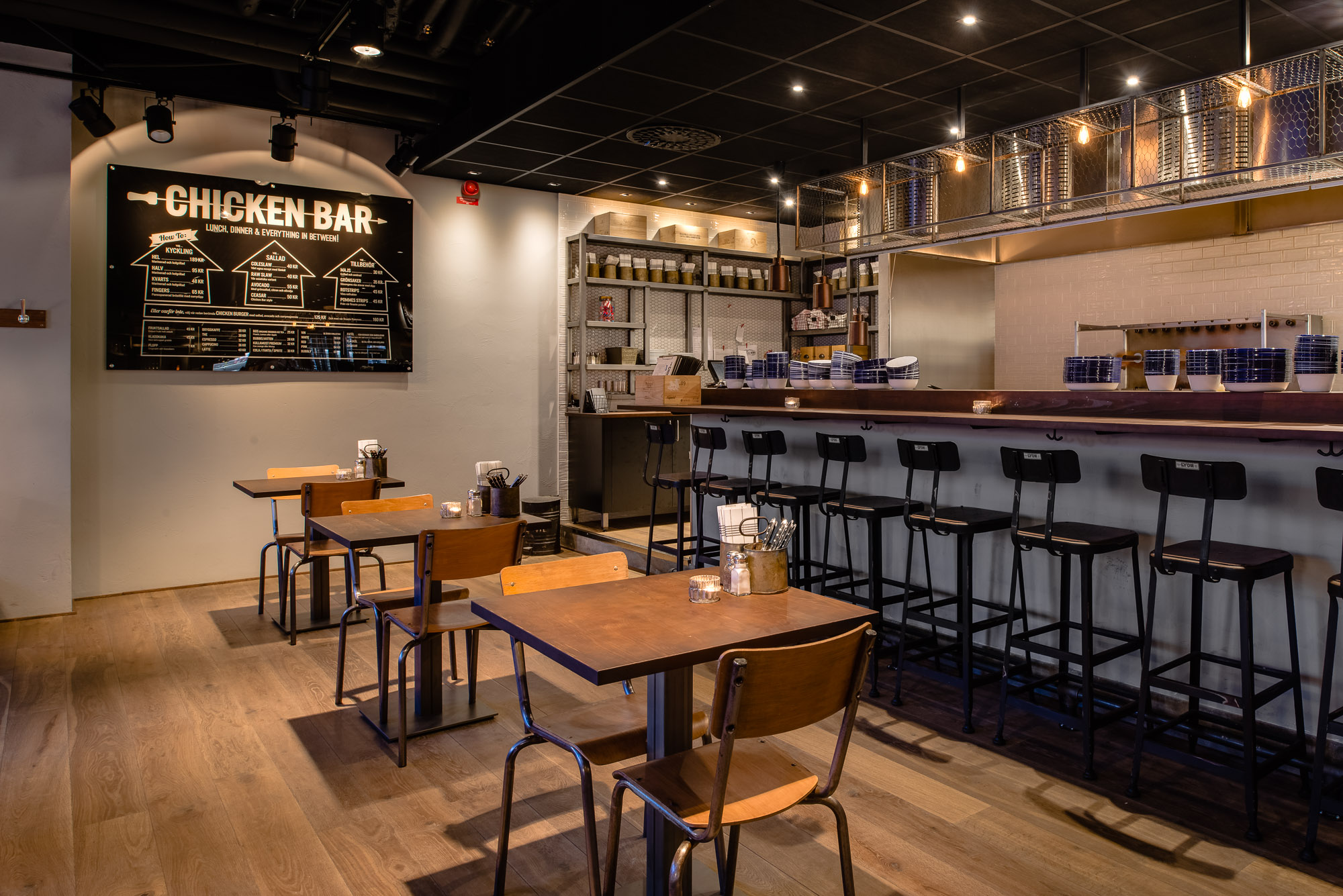 Checken Bar, Kungsholmen, Stockholm