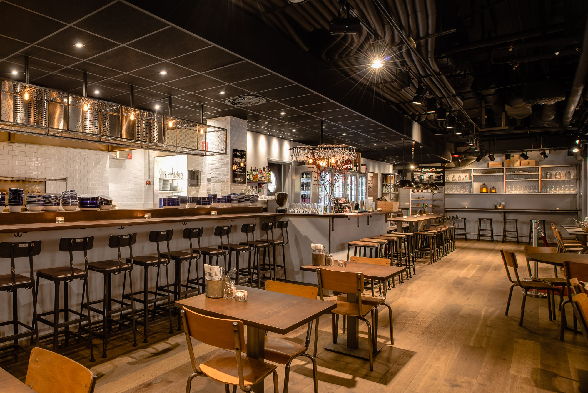 Checken Bar, Kungsholmen, Stockholm