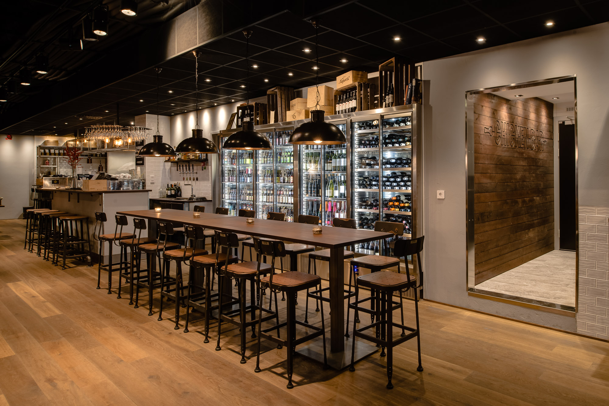 Checken Bar, Kungsholmen, Stockholm