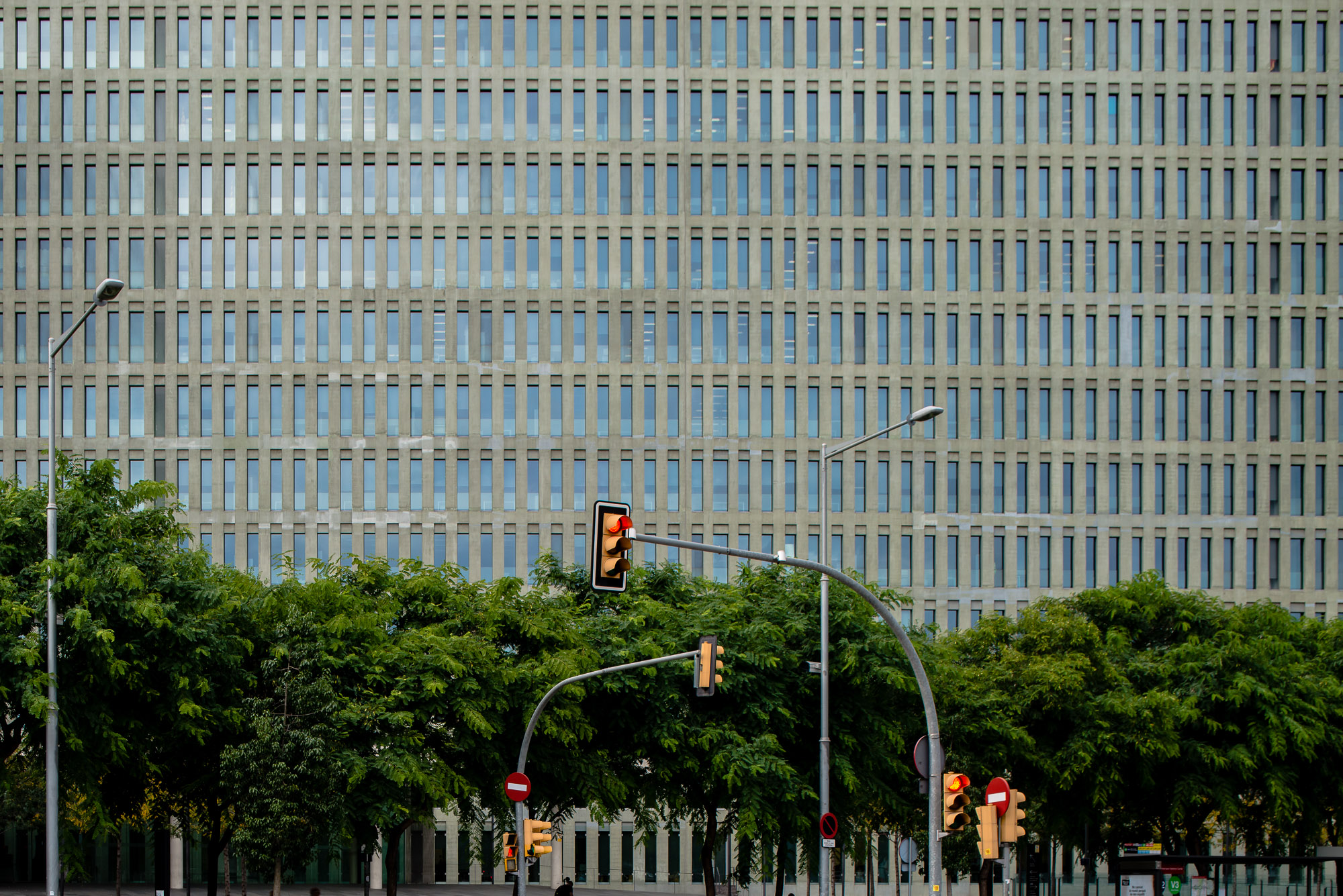 Ciudad de la Justicia de Barcelona 2015
