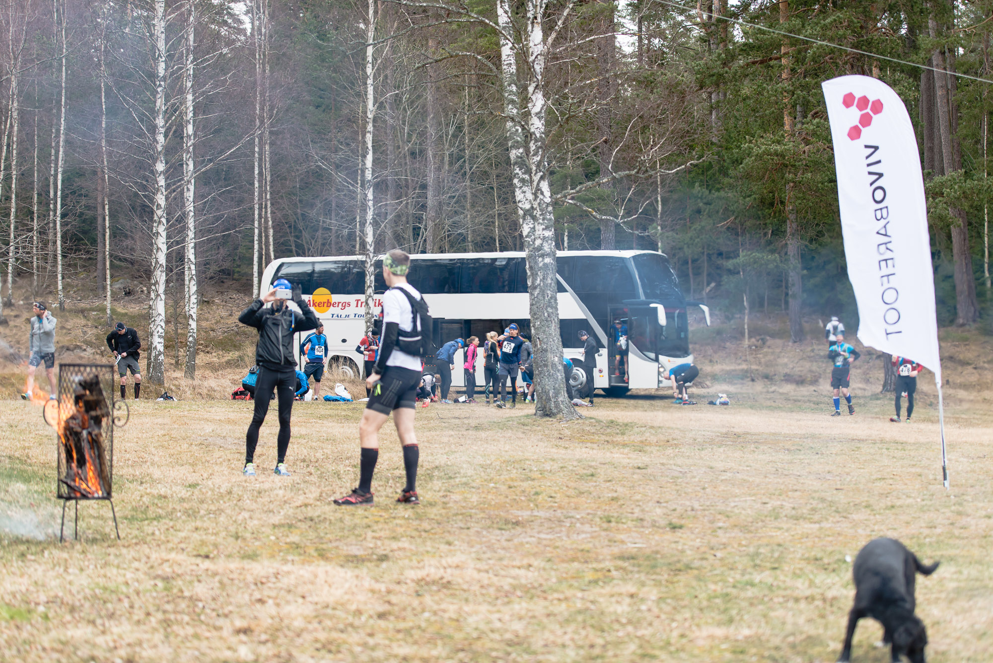 Åda Wild Boar Race 2016. Fotograf Christian Boo