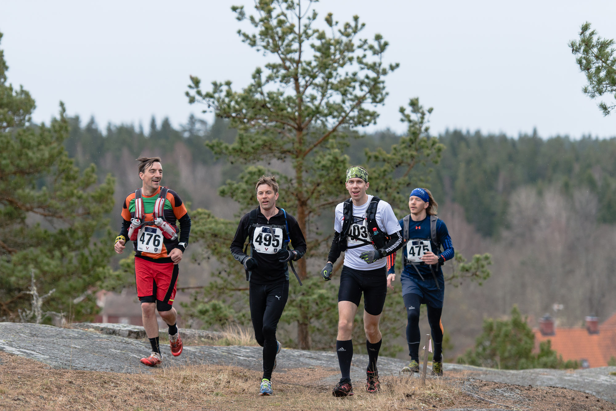 Åda Wild Boar Race 2016. Fotograf Christian Boo